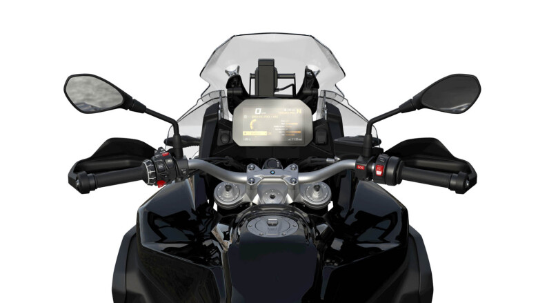 24 Model Year BMW F900 GS